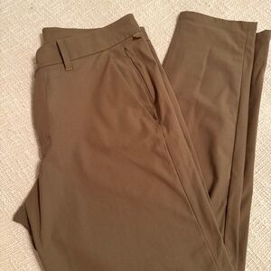 Men Lululemon Comisssion Pants